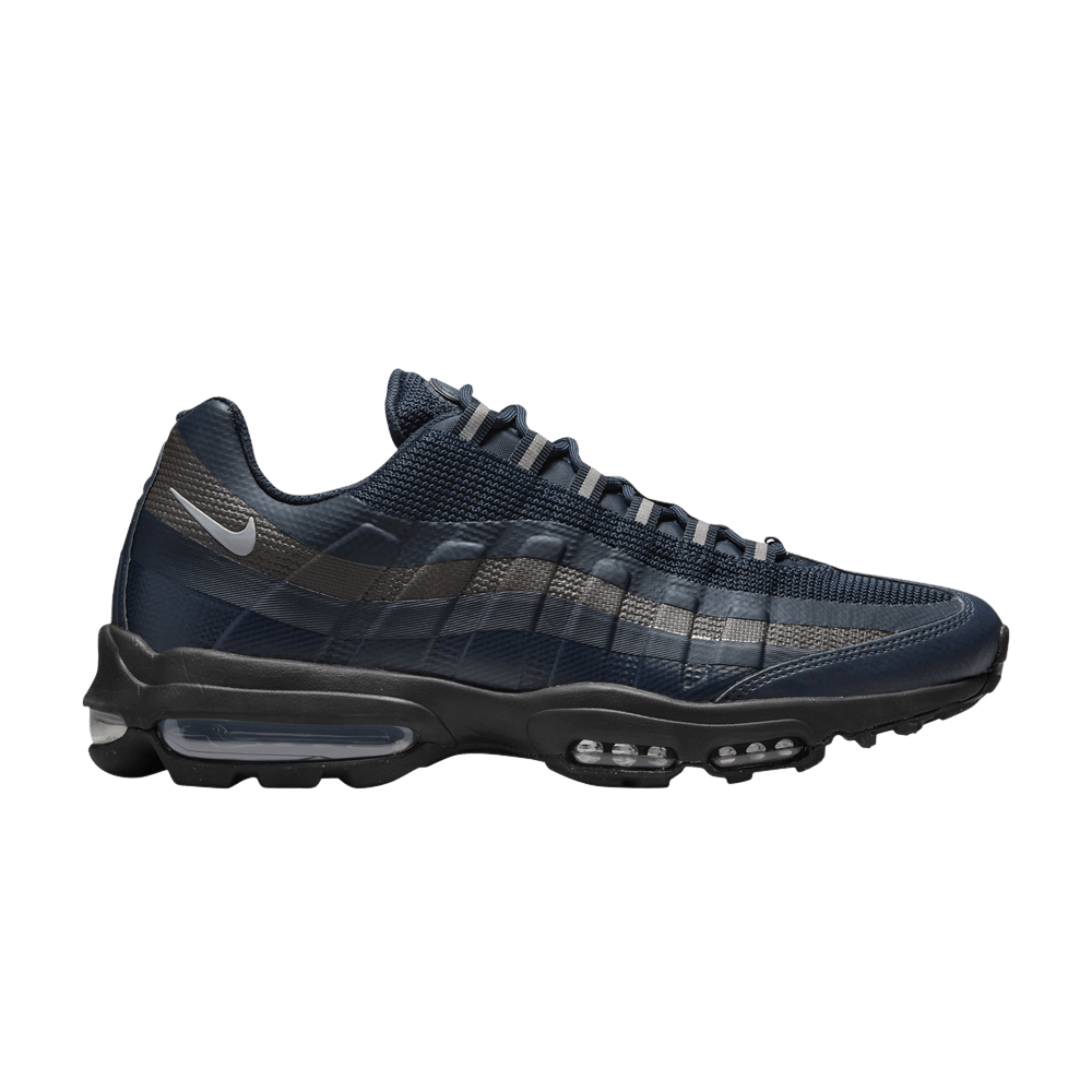 Кроссовки Nike Air Max 95 Ultra 'Obsidian Particle Grey'