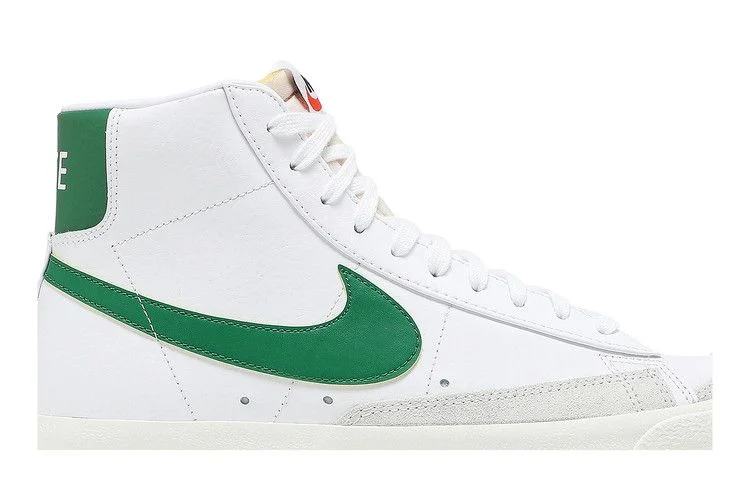 Кроссовки Nike Blazer Mid '77 Vintage 'White Pine Green'