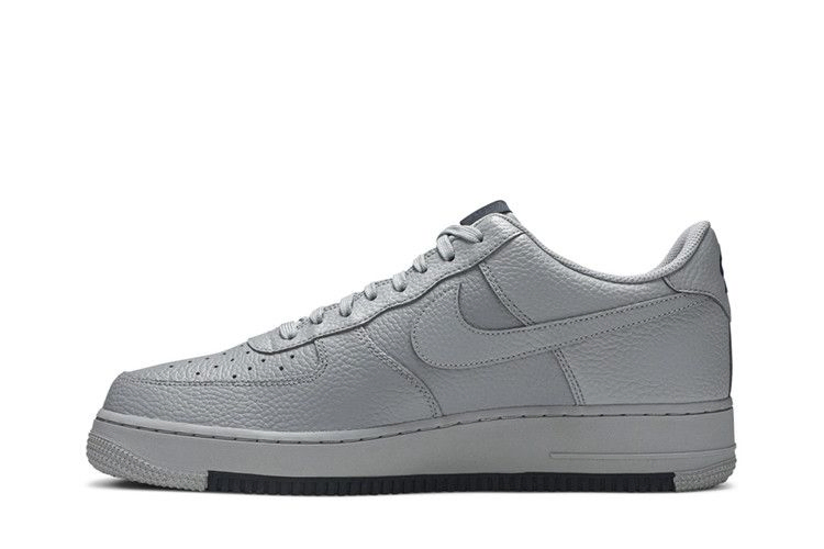Кроссовки Nike Air Force 1 Low 'Wolf Grey Obsidian'