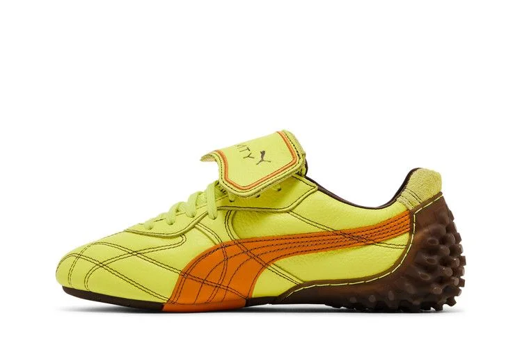 Кроссовки Fenty x Puma Avanti LS Stitched 'Lime Sheen'