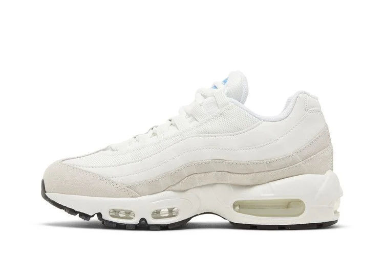 Кроссовки Nike Wmns Air Max 95 'Summit White University Blue'