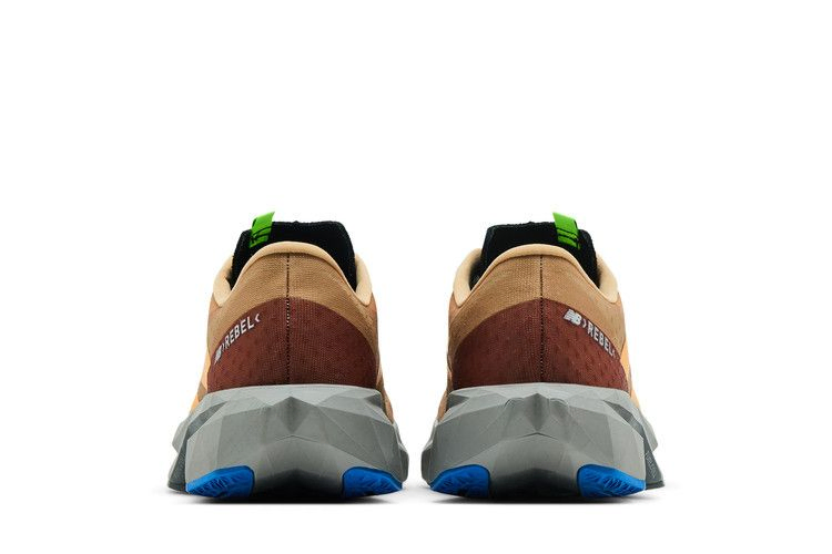 Кроссовки Action Bronson x New Balance FuelCell Rebel v4 'Foxtrot'