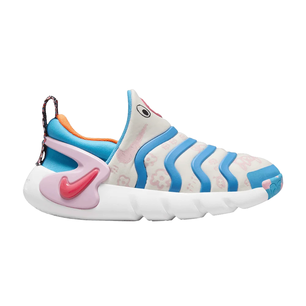 Кроссовки Nike Dynamo Go SE PS 'Doodles'