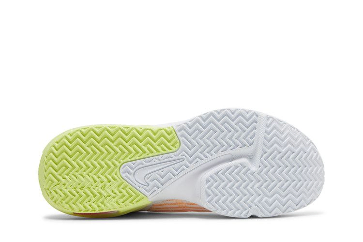 Кроссовки Nike LeBron Witness 6 'White Melon Tint'