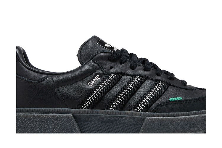 Кроссовки OAMC x adidas Type O-8 'Triple Black'