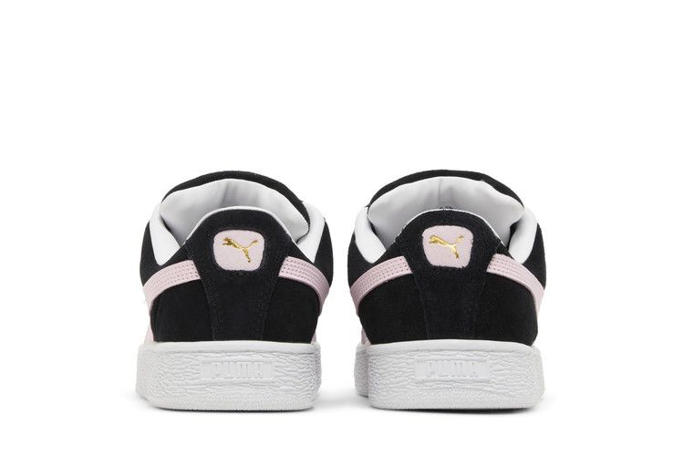 Кроссовки Puma Wmns Suede XL 'Black Whisp Of Pink'