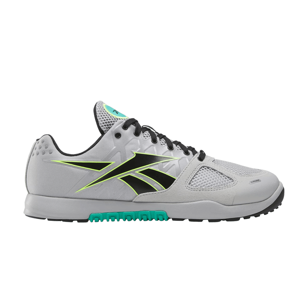Кроссовки Reebok Nano 2.0 'Grey Lime'