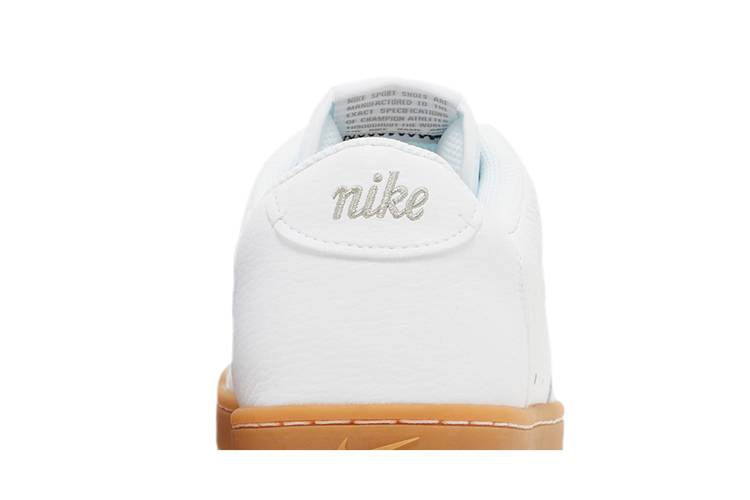 Кроссовки Nike Court Vintage Premium 'White Gum'