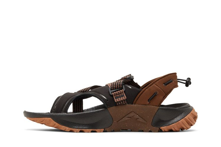Кроссовки Nike Wmns Oneonta 'Black Cocao Wow Gum'