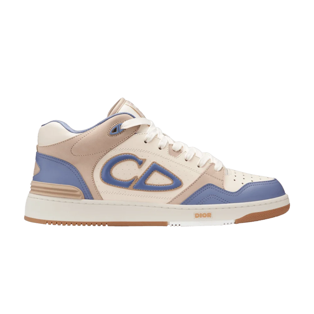 Krossovki-Dior-B57-Mid-Cream-Blue