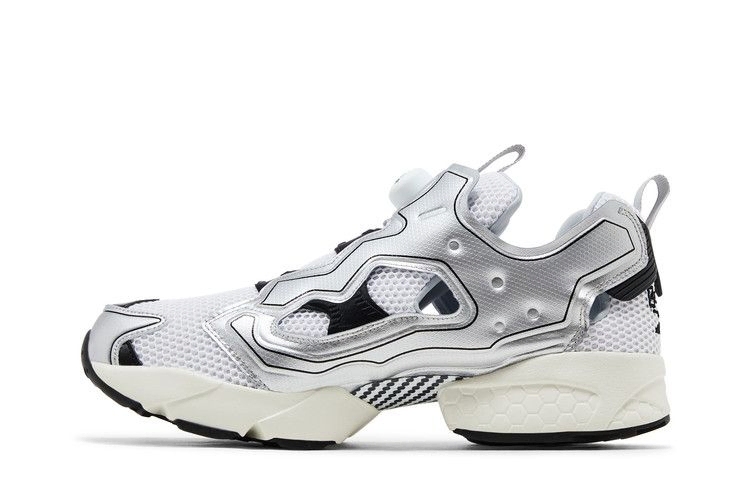 Кроссовки BEAMS x Reebok InstaPump Fury 94 'White Pure Grey'