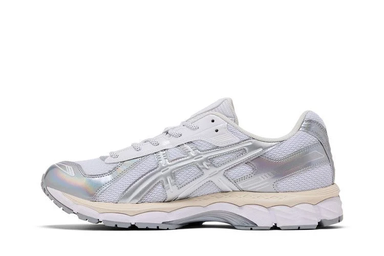Кроссовки ASICS Gel Kayano 12.1 'Holiday Pack - White Pure Silver'