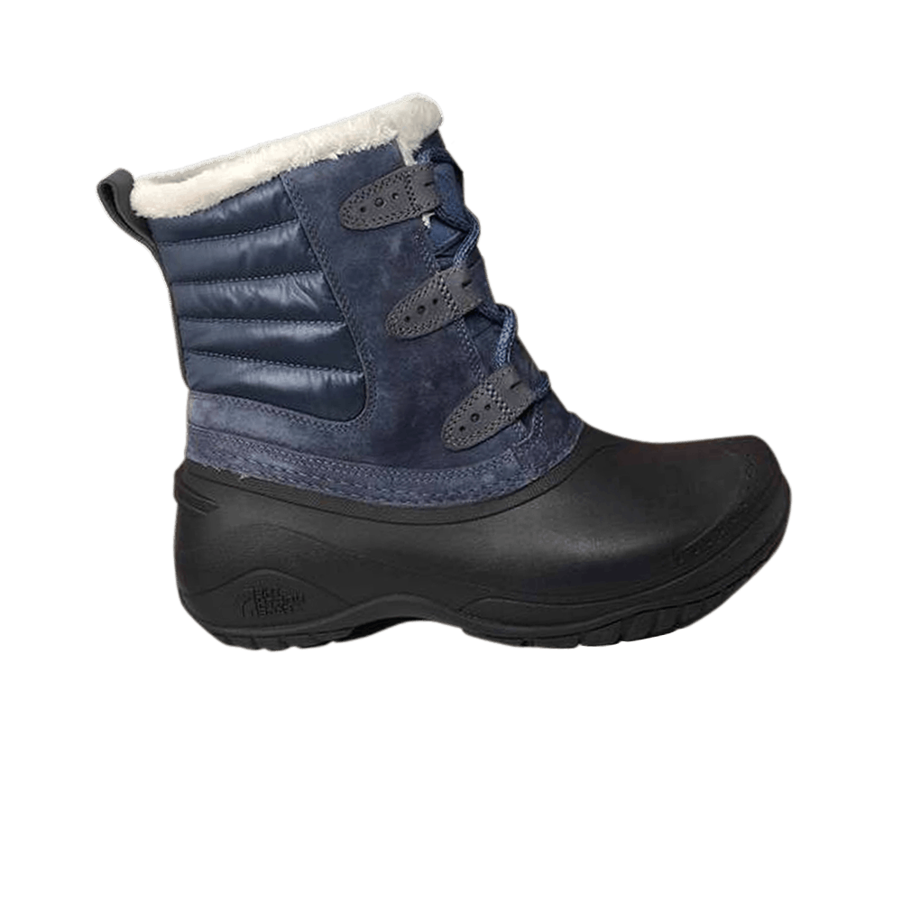Кроссовки The North Face Wmns Shellista 2 'Grisaille Grey'