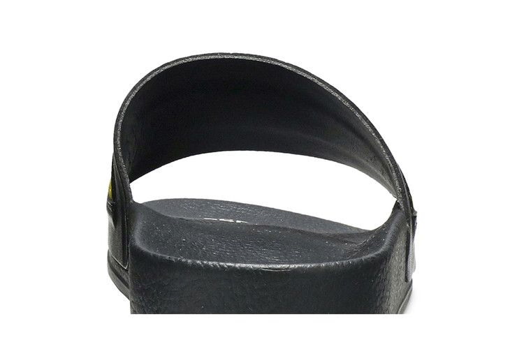 Кроссовки Off-White Industrial Sliders 'Black'