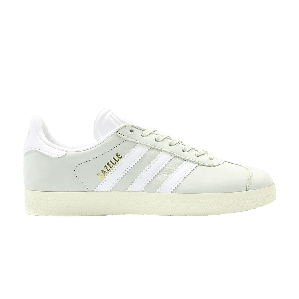 Krossovki-Adidas-Wmns-Gazelle-Linen-Green