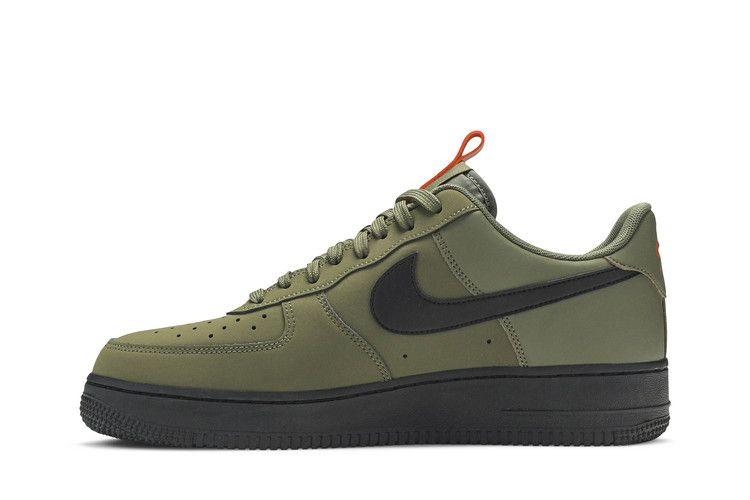 Кроссовки Nike Air Force 1 Low 'Medium Olive'