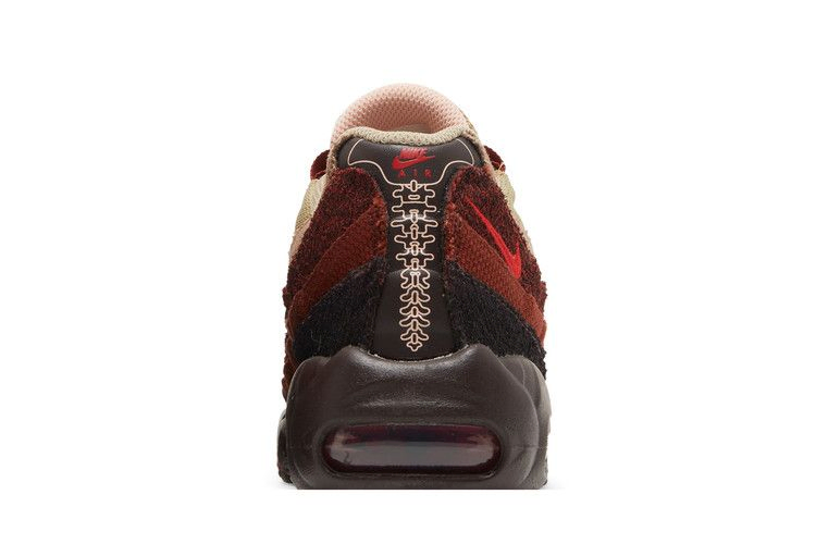 Кроссовки Nike Wmns Air Max 95 'Anatomy of Air - Spine'