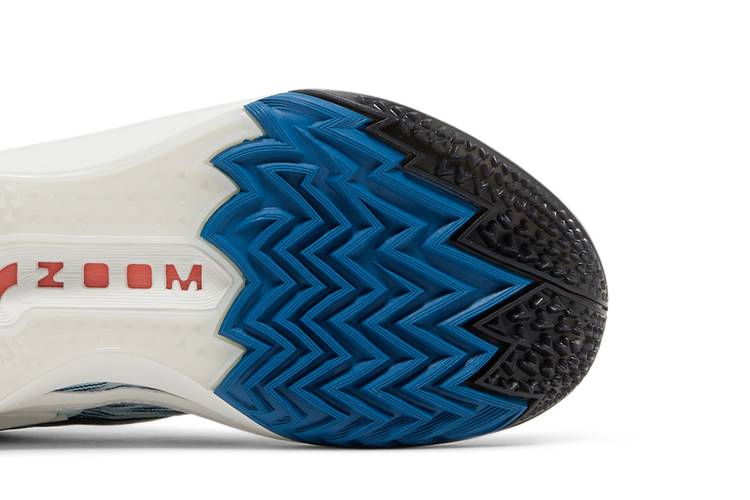 Кроссовки Nike Air Zoom GT Cut 2 'Industrial Blue Jade Ice'