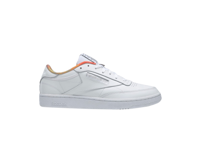 Кроссовки Reebok Club C 85 'Pride Lining'