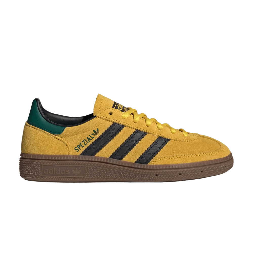 Кроссовки adidas Handball Spezial J 'Yellow Core Black Gum'