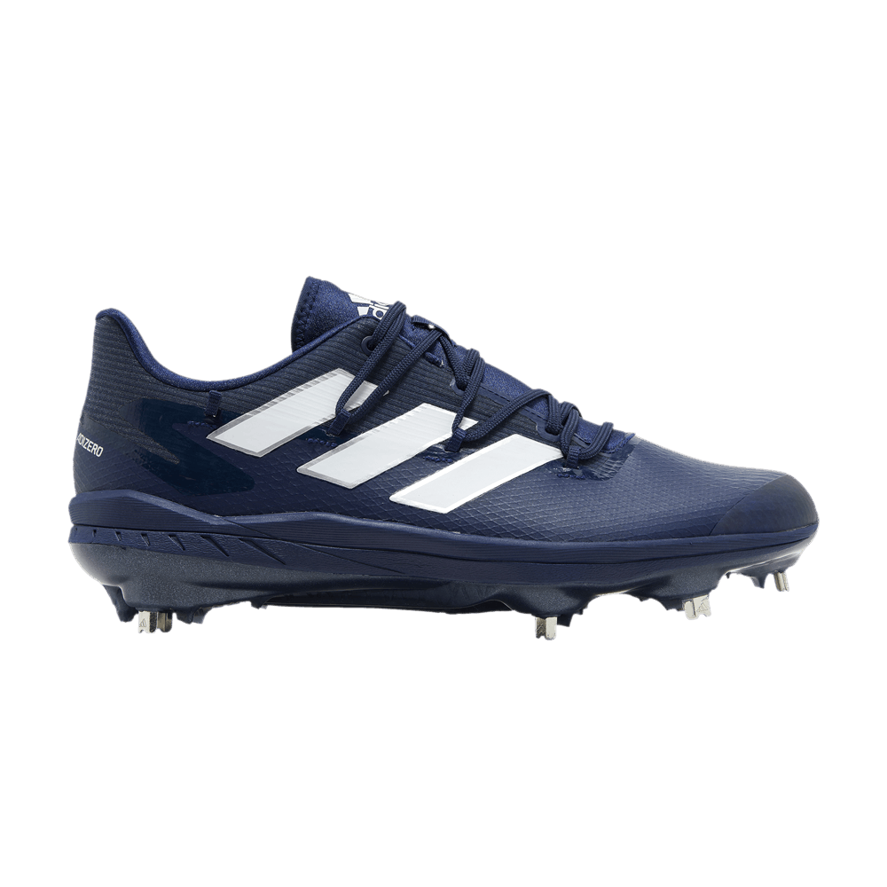 Кроссовки adidas Adizero Afterburner 8 'Team Navy'
