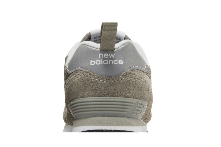 Кроссовки New Balance 574 Bungee Toddler Wide 'Core Pack - Grey'