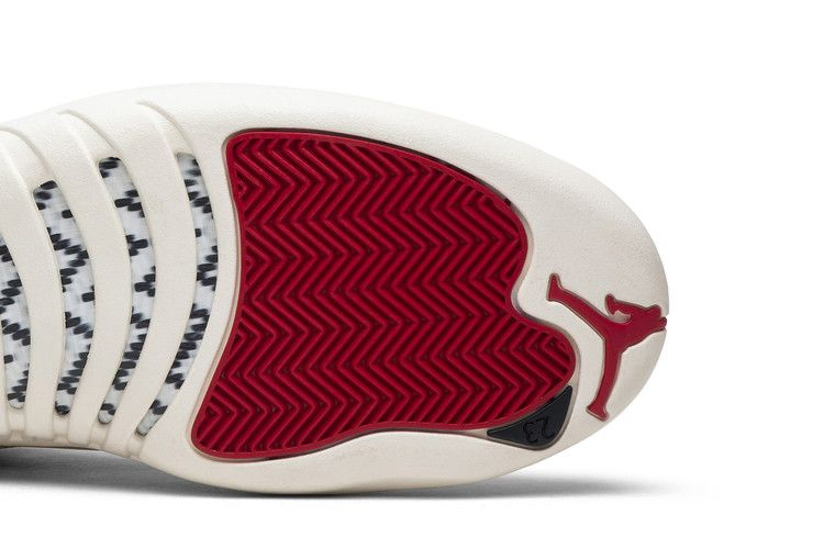 Кроссовки Air Jordan 12 Retro 'Chinese New Year' 2019