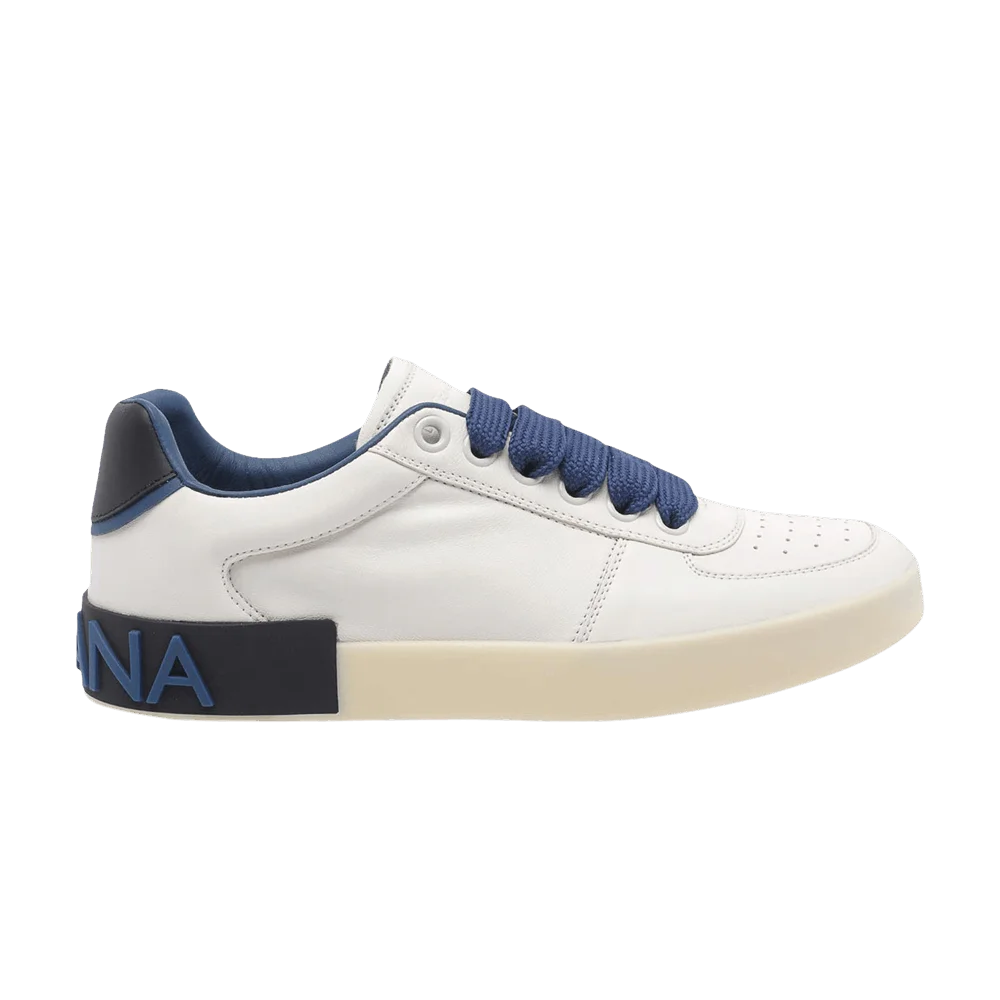 Krossovki-Dolce-Gabbana-Portofino-Sneaker-Navy