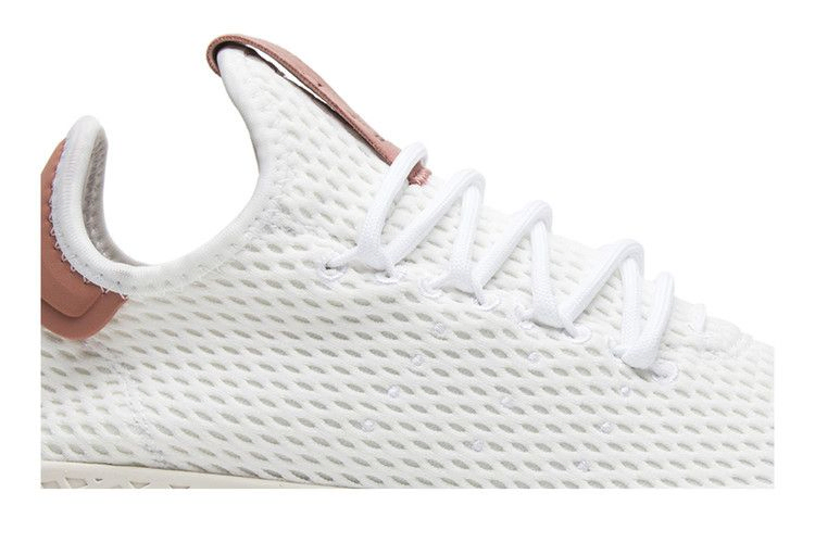Кроссовки Pharrell x adidas Tennis Hu 'Burnt Sienna'