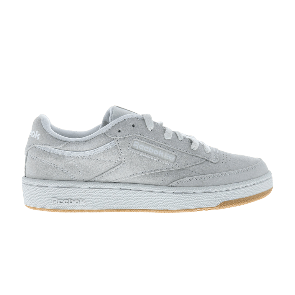 Кроссовки Reebok Club C 85 'Pure Grey'