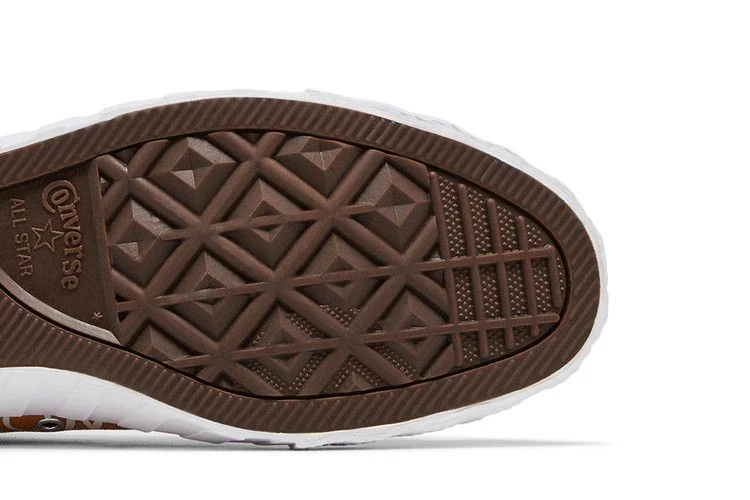 Кроссовки Converse UNT1TL3D High 'Not A Chuck - Golden Tan'