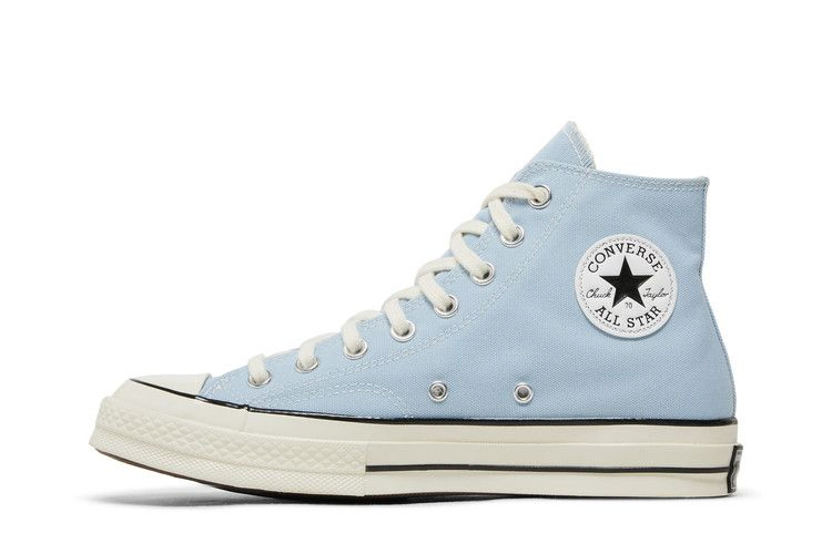 Кроссовки Converse Chuck 70 High 'Seasonal Color - Light Armory Blue'
