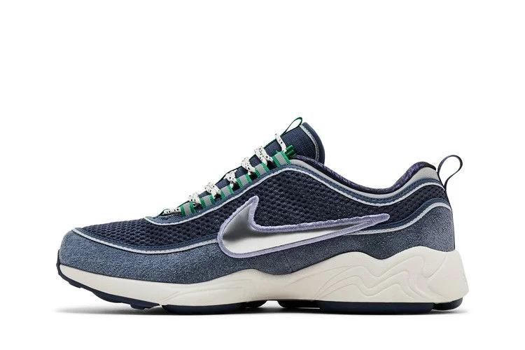 Кроссовки Undefeated x Nike Air Zoom Spiridon SP 'Thunder Blue'