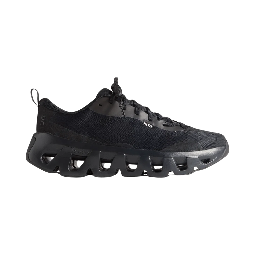 Кроссовки Kith x ON K-Tech 1 'Black'