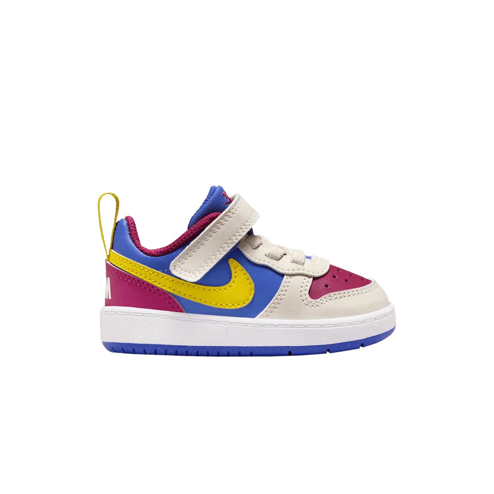 Krossovki-Nike-Court-Borough-Low-Recraft-TD-Sweet-Beet-Comet-Blue-Citron