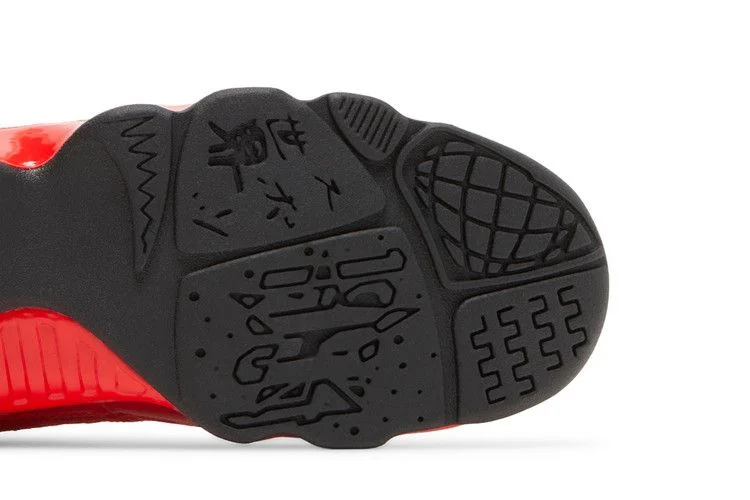 Кроссовки Air Jordan 9 BG 'Chile Red'