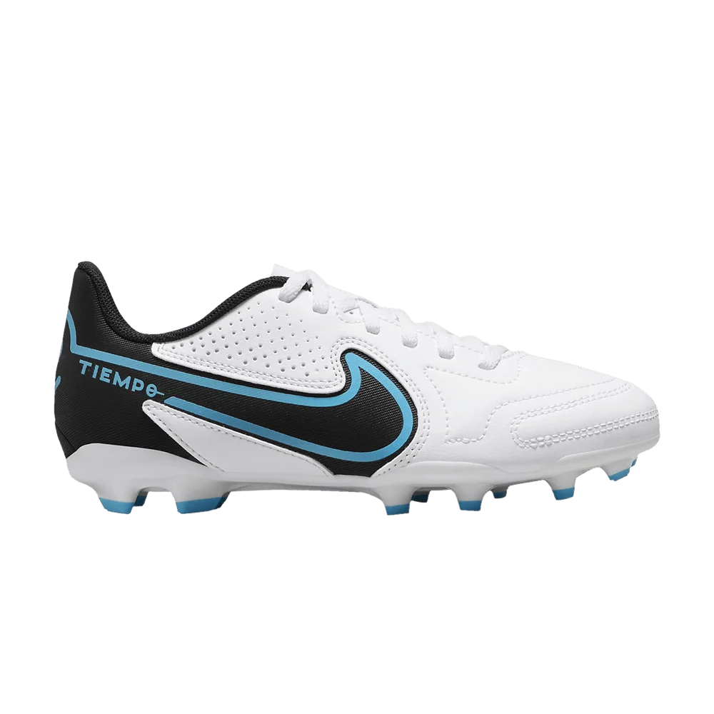 Кроссовки Nike Tiempo Legend 9 Club MG GS 'Blast Pack'