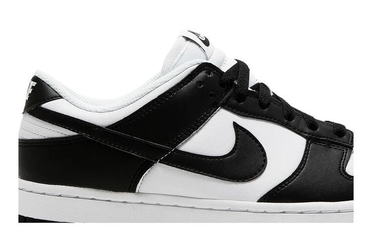 Кроссовки Nike Wmns Dunk Low Next Nature 'Black White - White Sockliner'