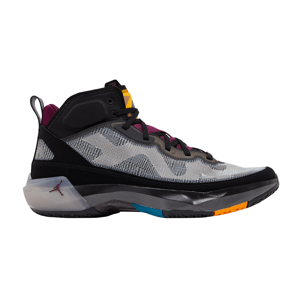 Кроссовки Air Jordan 37 'Bordeaux'