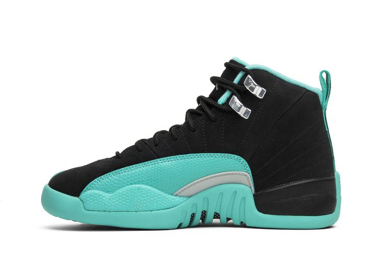 Кроссовки Air Jordan 12 GG 'Hyper Jade'