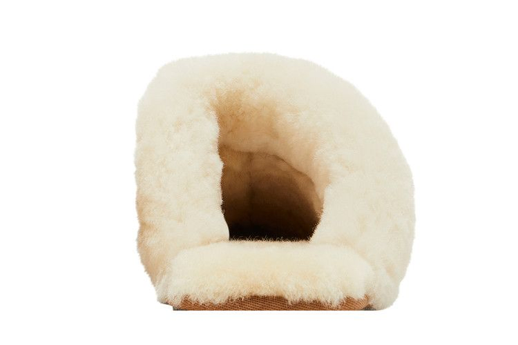 UGG Wmns Scuffette II 'Chestnut'