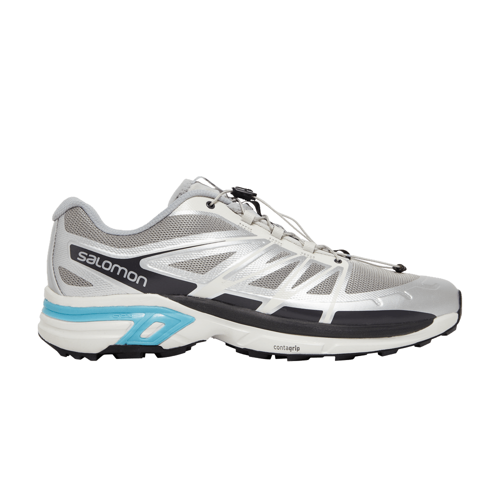 Кроссовки Salomon XT-Wings 2 Advanced 'Alloy Delphinium Blue'