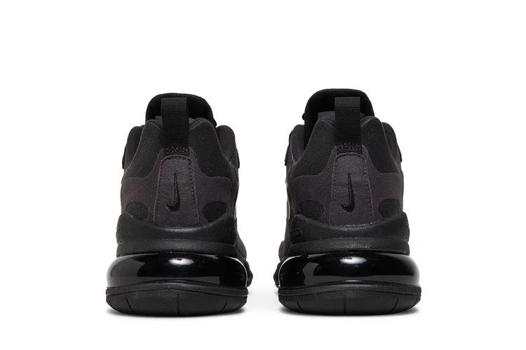 Кроссовки Nike Wmns Air Max 270 React 'Triple Black'