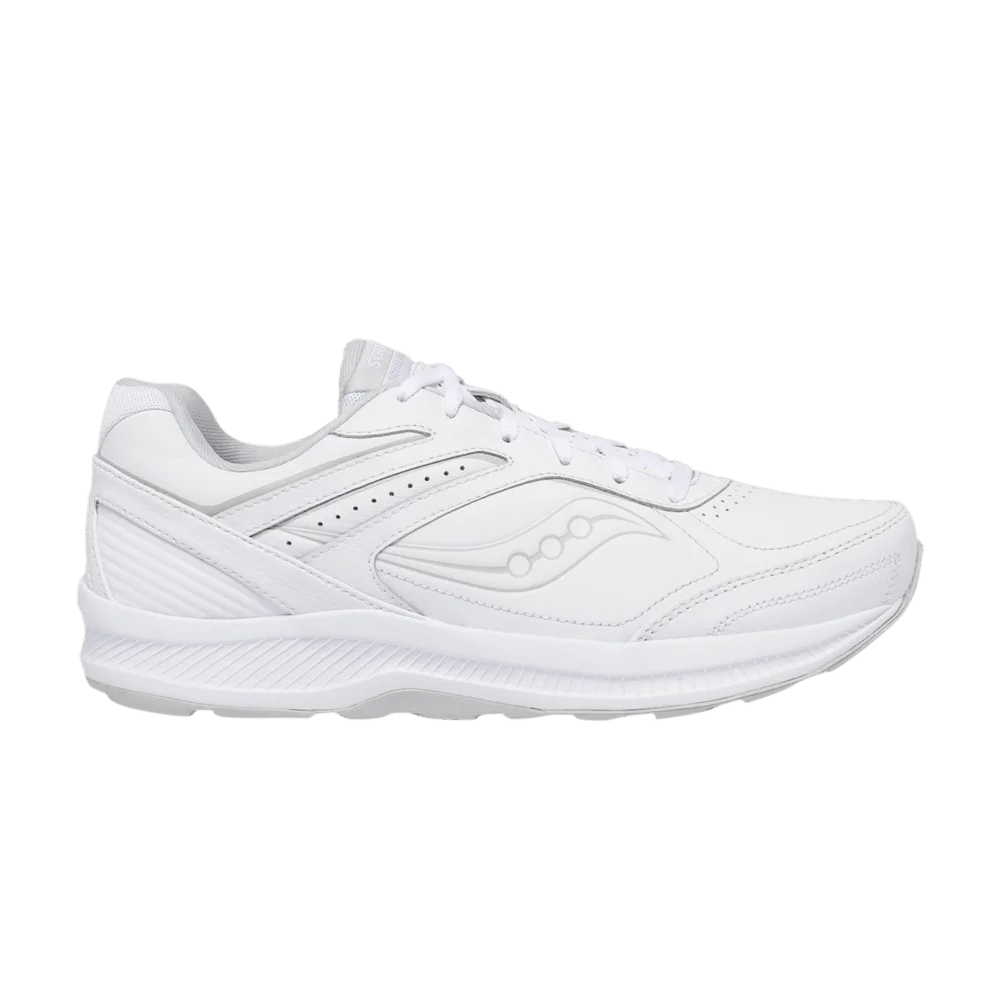 Кроссовки Saucony Echelon Walker 3 Wide 'Triple White'