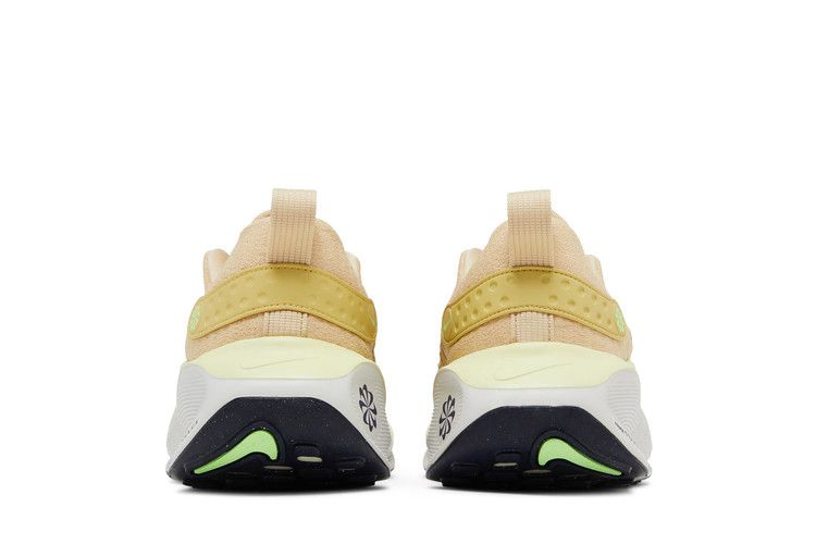 Кроссовки Nike ReactX Infinity Run 4 'Sesame Purple Ink'