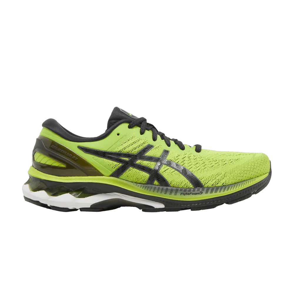 Кроссовки Asics Gel Kayano 27 'Lime Zest'