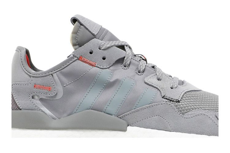 Кроссовки Adidas 3M X Nite Jogger 'Grey'