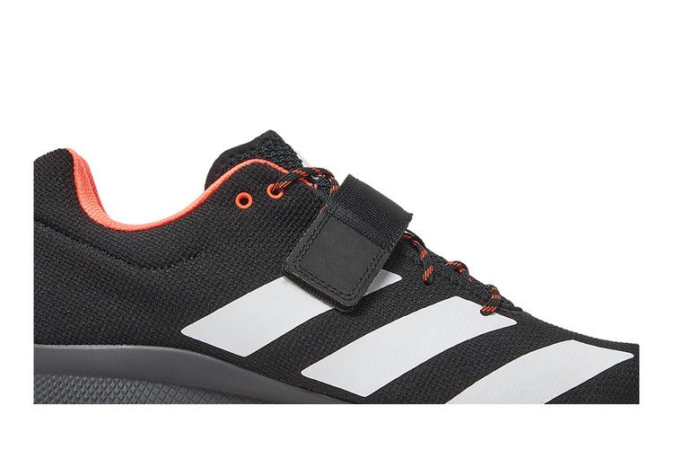 Кроссовки Adidas Adipower Weightlifting 2 'Black Solar Red'