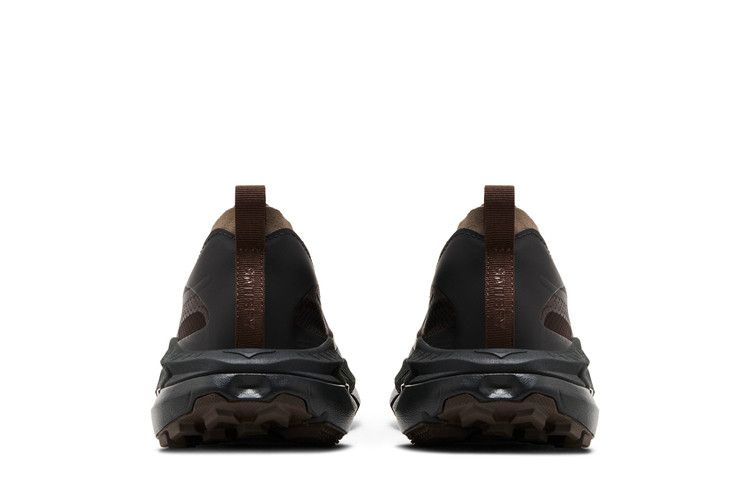 Кроссовки Satisfy x HOKA Mafate Speed 4 Lite 'Coffee'