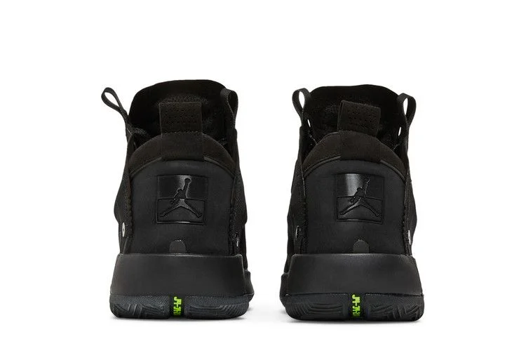 Кроссовки Air Jordan 34 PF 'Black Cat'
